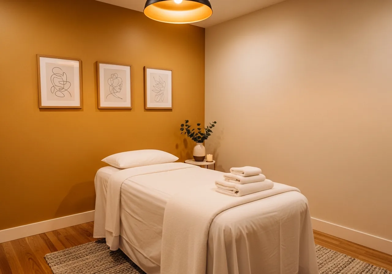 Yang's Massage — Chain Bridge