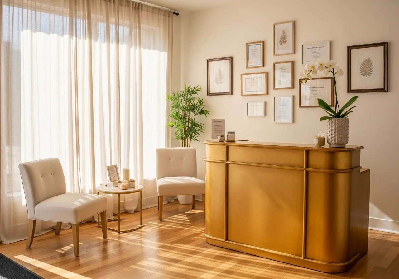 Yang's Massage — Maple Ave